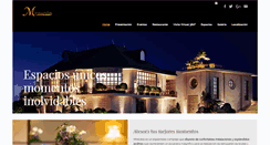 Desktop Screenshot of miravalle.com